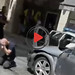 Marseille : Un accident de la circulation impliquant un véhicule de police fait cinq blessés. Vidéo