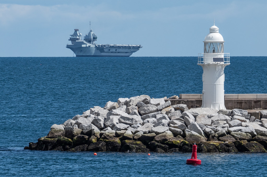 Carrier vs Lighthouse