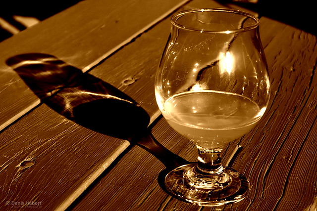 Bière du Cheval Blanc