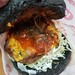 Korean Pork Bacon Burger 韓式豬肉配根漢堡 rm$12 @ K Burger USJ10
