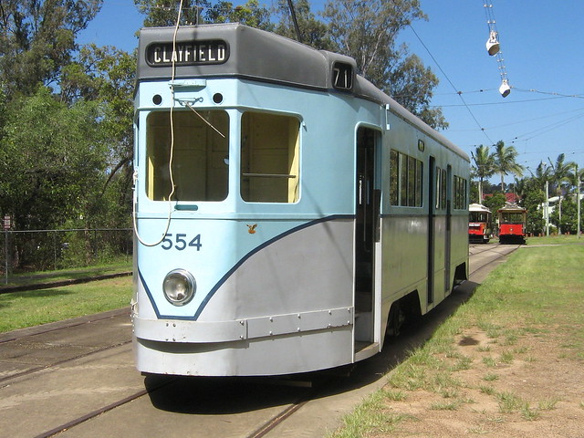 Brisbane Tramway Museum, Ferny Grove
