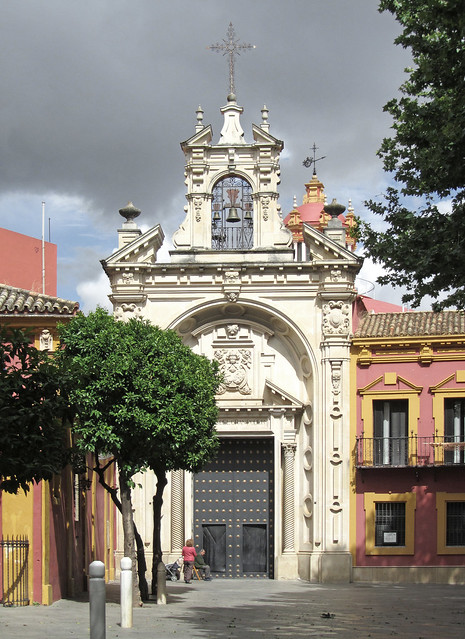 Sevilla - Iglesia de San Lorenzo