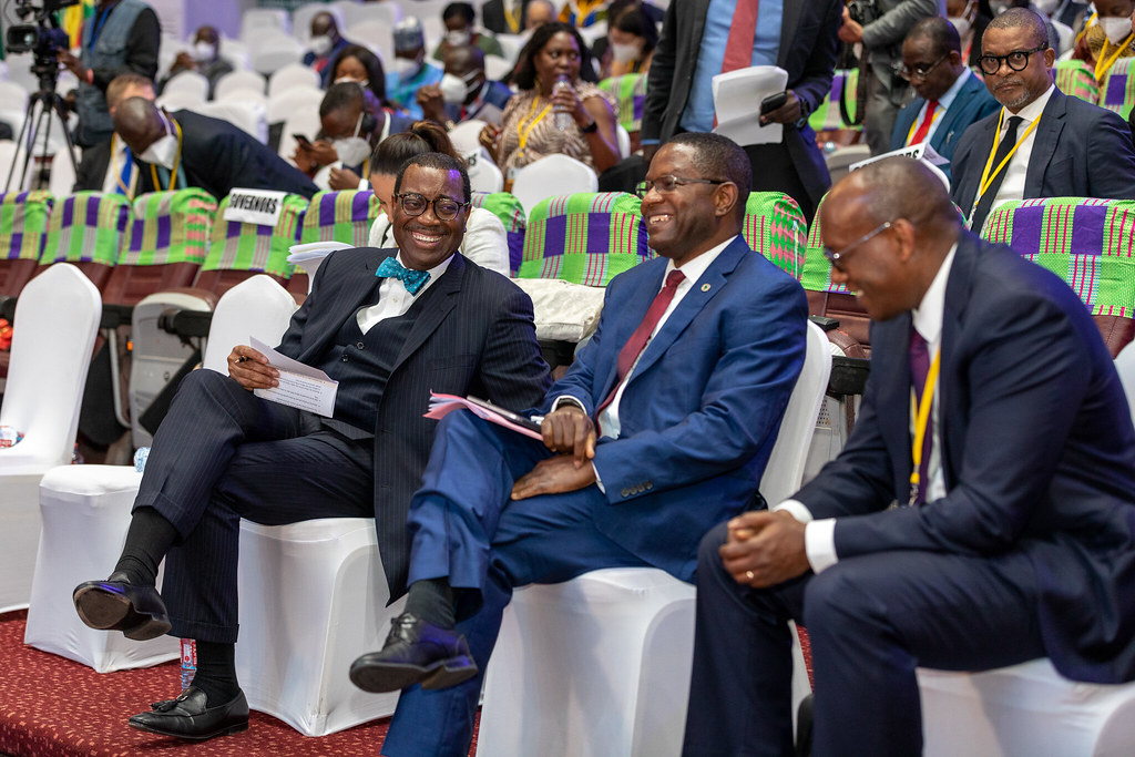 Annual Meetings 2022 : Launch of the African Economic Outlook (AEO)
