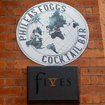 Phileas Foggs, Cocktail Bar, Fives