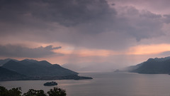Lago Maggiore - Rain