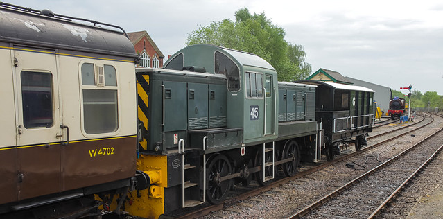 Mid-Norfolk Railway Norfolk