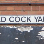 Old Cock Yard