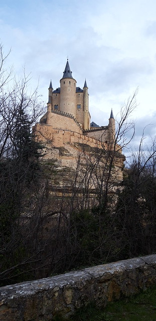Alcázar de Segovia. Segovia
