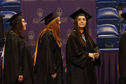 Graduate Commencement Ceremony