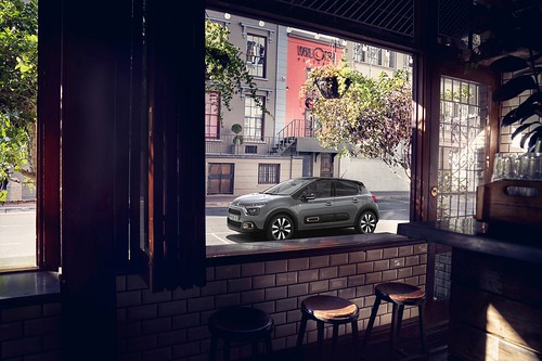 Citroën lança em Portugal nova Coleção C-Series