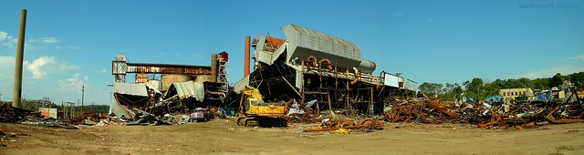 Panoramic Demolition