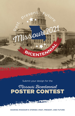 Missouri Bicentennial Poster
