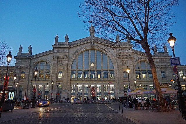 Gare du Nord - Paris (France)