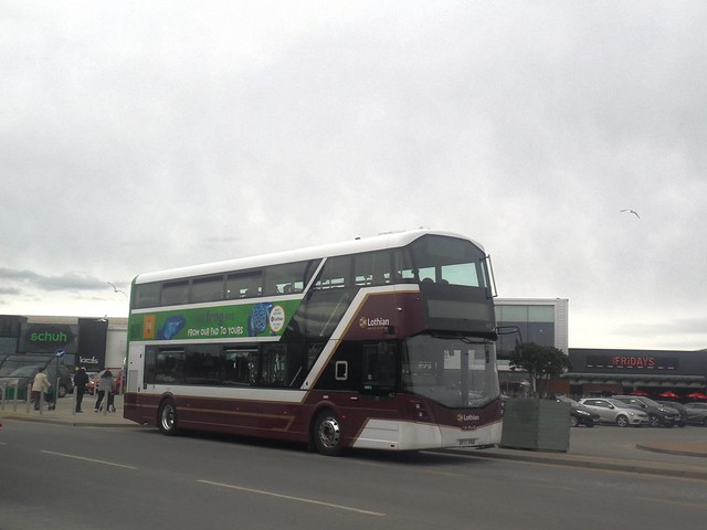 467 at Fort Kinnaird, By Lothian Buses Photos