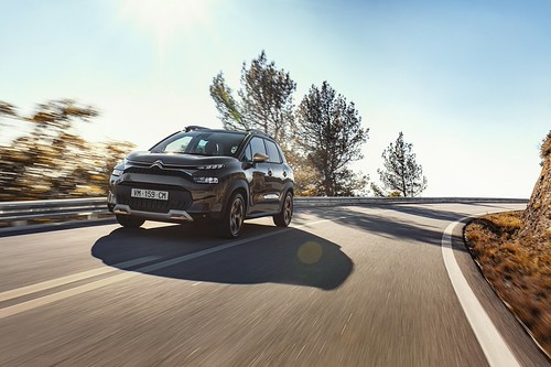 Citroën lança em Portugal nova Coleção C-Series
