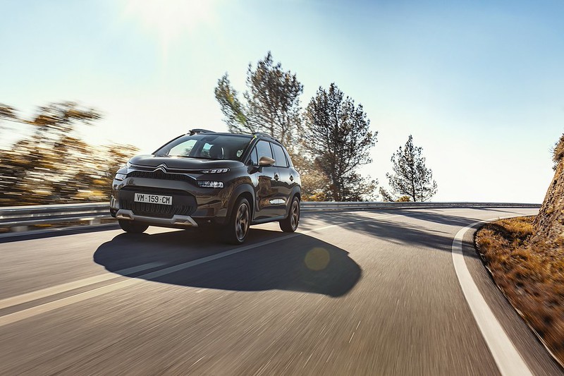Citroën lança em Portugal nova Coleção C-Series