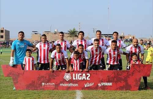 Liga2 2022 - Apertura - fecha 8: Huaral - Comerciantes Unidos