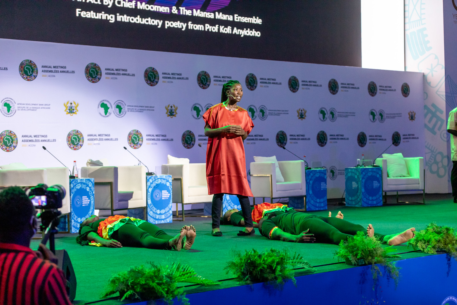 Annual Meetings 2022 : Africa Day - The Africa We Want