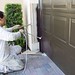 How to Clean and Paint a Metal Garage Door