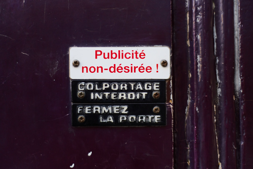Besançon, France, Door