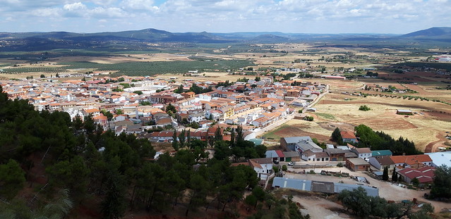Santisteban del Puerto. Jaén