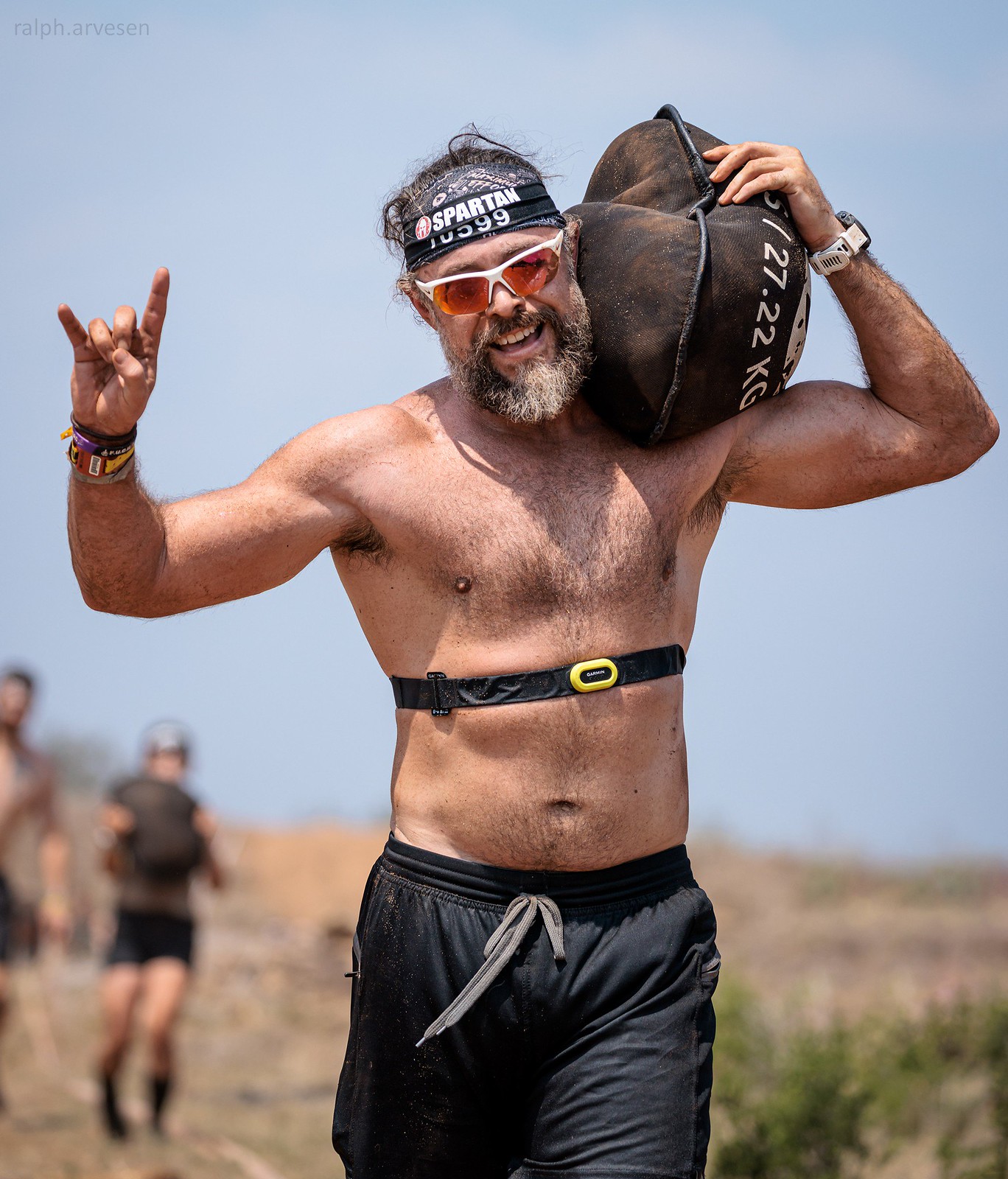 Spartan Race | Texas Review | Ralph Arvesen