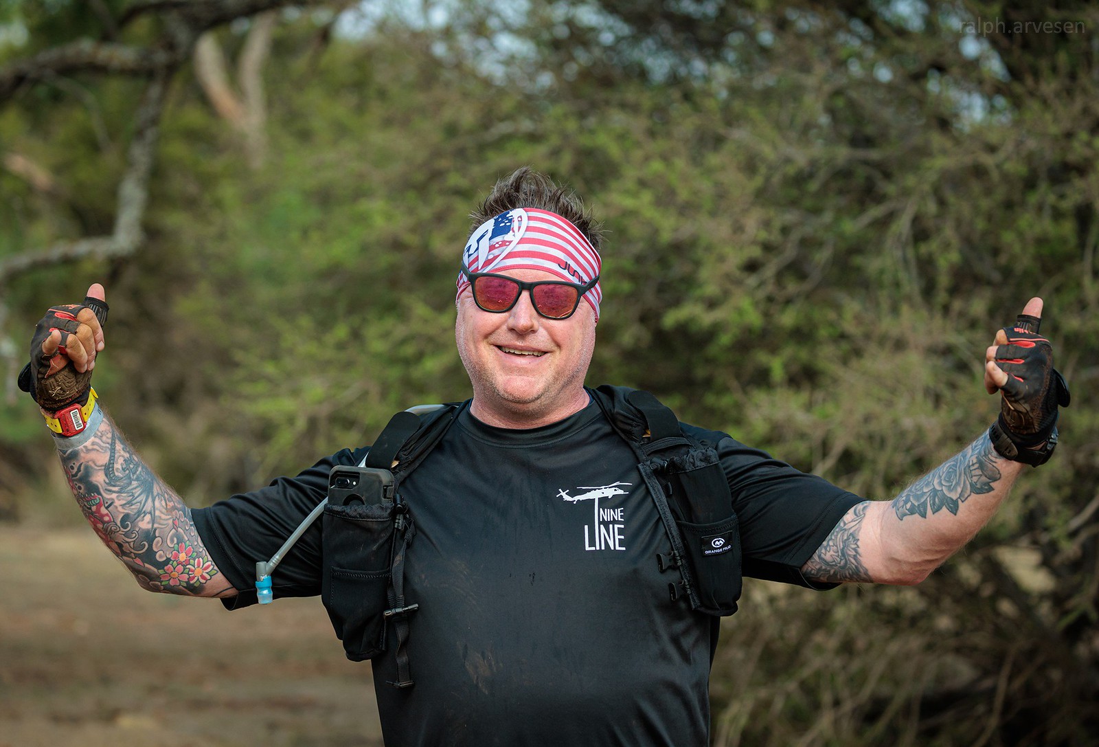 Spartan Race | Texas Review | Ralph Arvesen