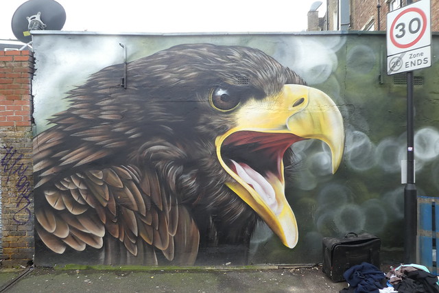 JXC graffiti, Stockwell