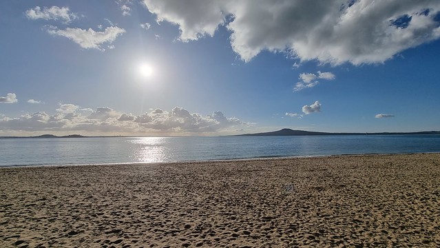 St Heliers to Rangitoto
