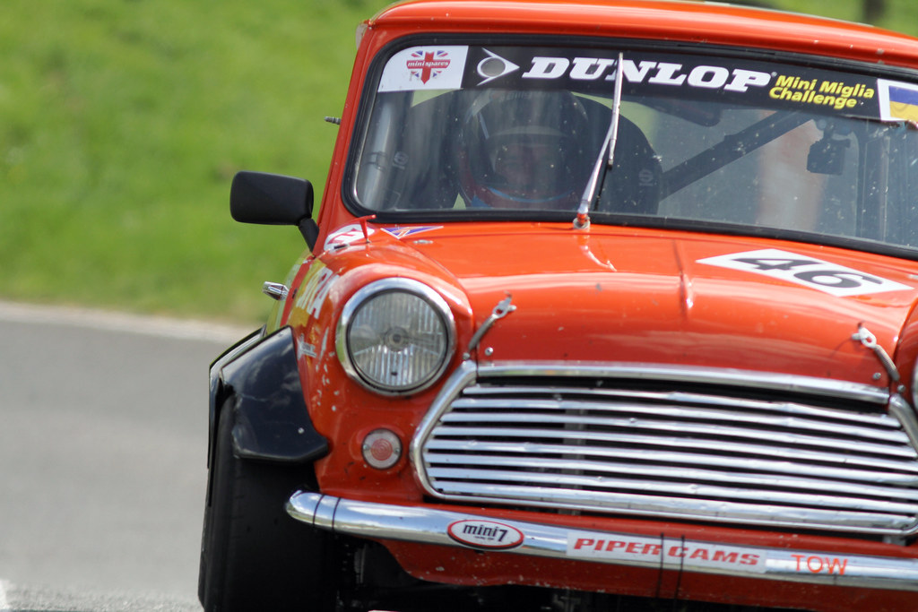 Mini 7 Racing Club Engine IMG_9600 | Mini 7 Racing Club | Flickr