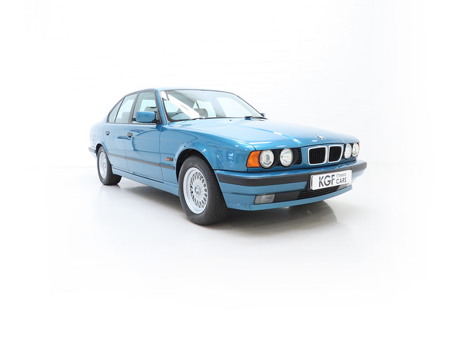 1994 BMW E34 518i SE