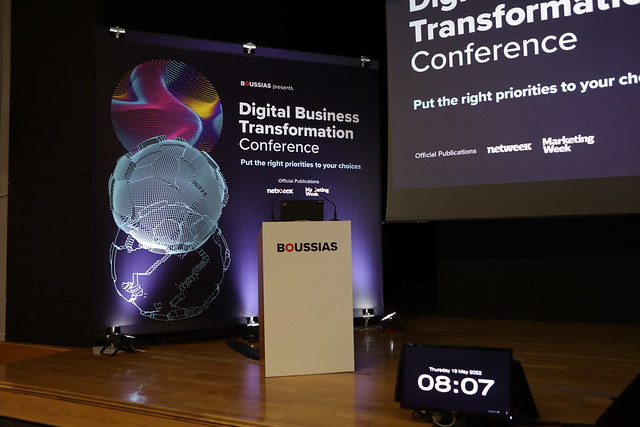 Digital Business Transformation 2022