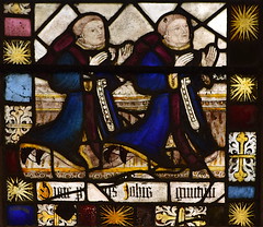two donors (15th Century)