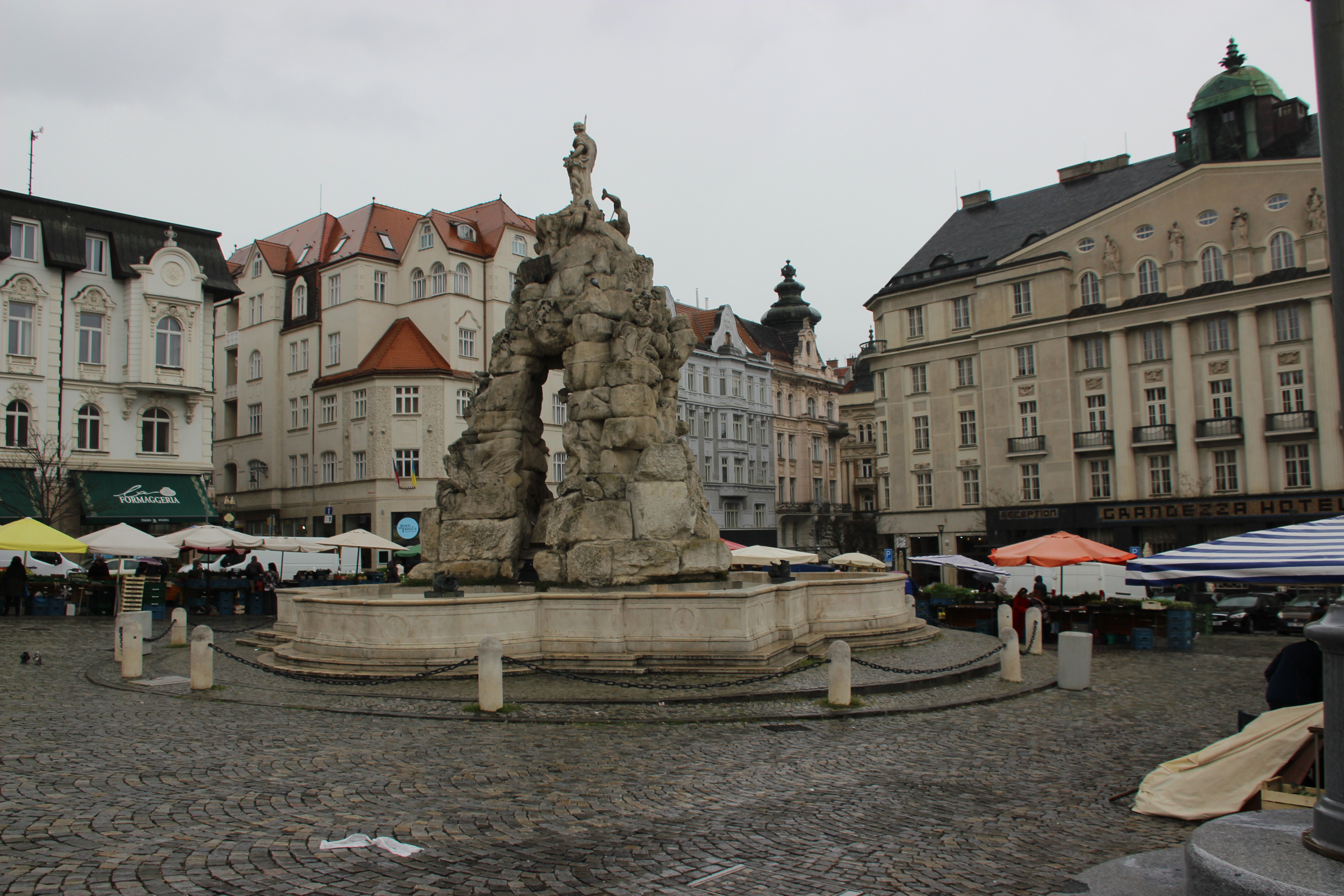 Brno Plaza Zelny 2