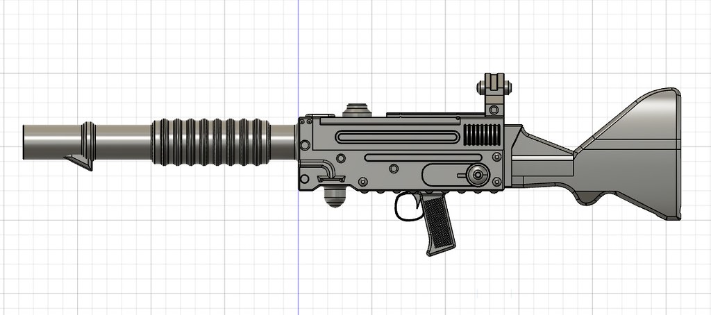 3D printable Star Wars parts and weapons for 1:6 figures (New models added, more updates in future) - Page 2 52101790993_65eb608d21_b