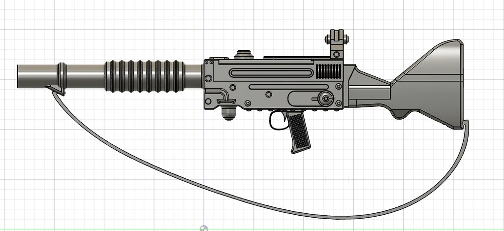 3D printable Star Wars parts and weapons for 1:6 figures (New models added, more updates in future) - Page 2 52101791003_daf69ac502_b