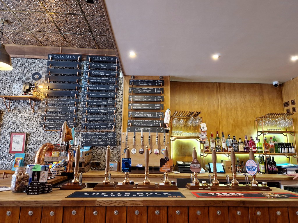Cask and Tap, Topping Street, Blackpool