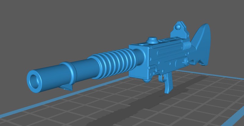 3D printable Star Wars parts and weapons for 1:6 figures (New models added, more updates in future) - Page 2 52102001764_6d2faf26c7_c