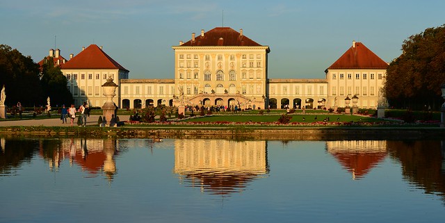 Munich - Nymphenburg Palace