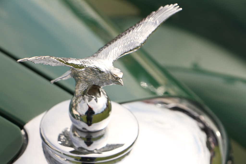 Riley Radiator Cap 1948 Riley 2.5, JFJ 47 | 1948 Riley 2.5, JFJ 47 radiator cap… | Flickr