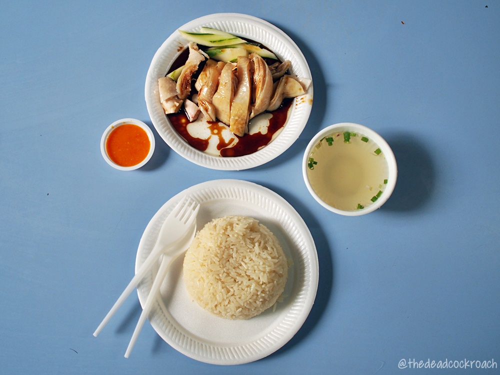 singapore,food review,chinatown complex market & food centre,169 海南鸡饭,335 smith street,hainanese chicken rice,169 hainanese chicken rice,hawker centre,
