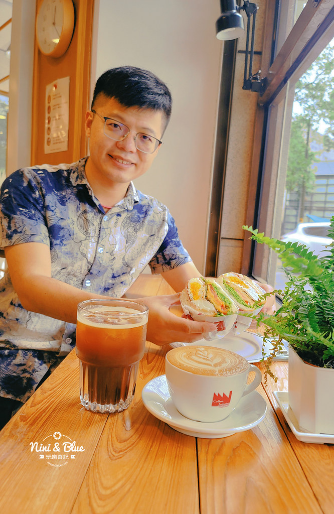 Cafe Sora 菜單 台中教育大學咖啡早午餐17