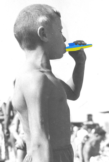 odessa beach kazooist
