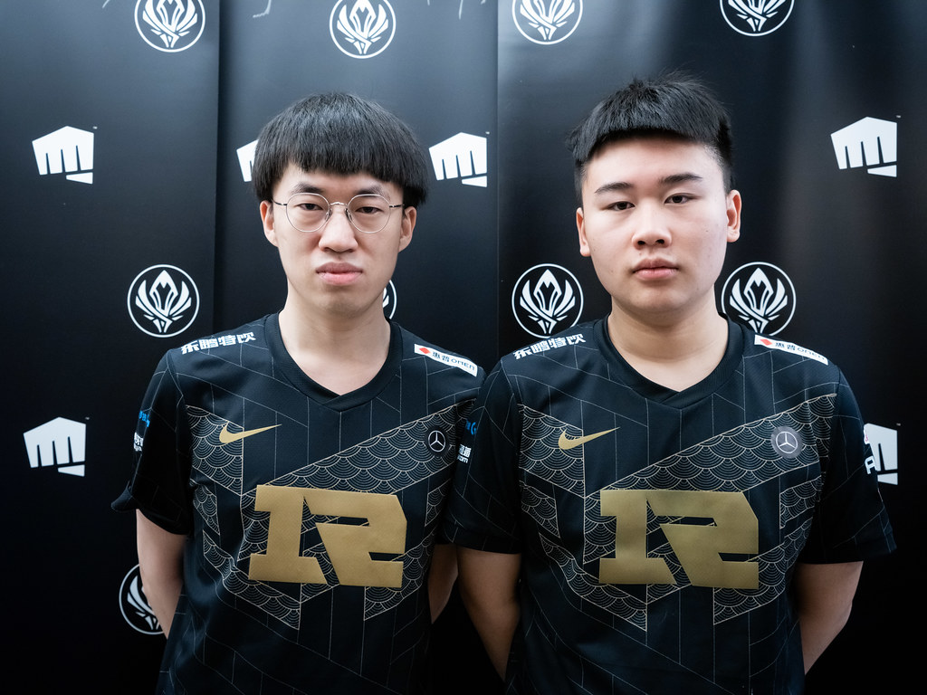League of Legends Mid-Season Invitational - Finals Media Day