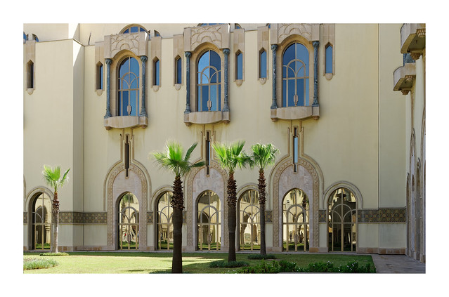 Fondation de la Mosquée Hassan II de Casablanca