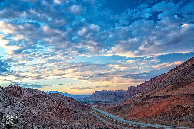An Early Morning View Southeast Toward Moab [Explored May 27, 2022 - Thank You!]