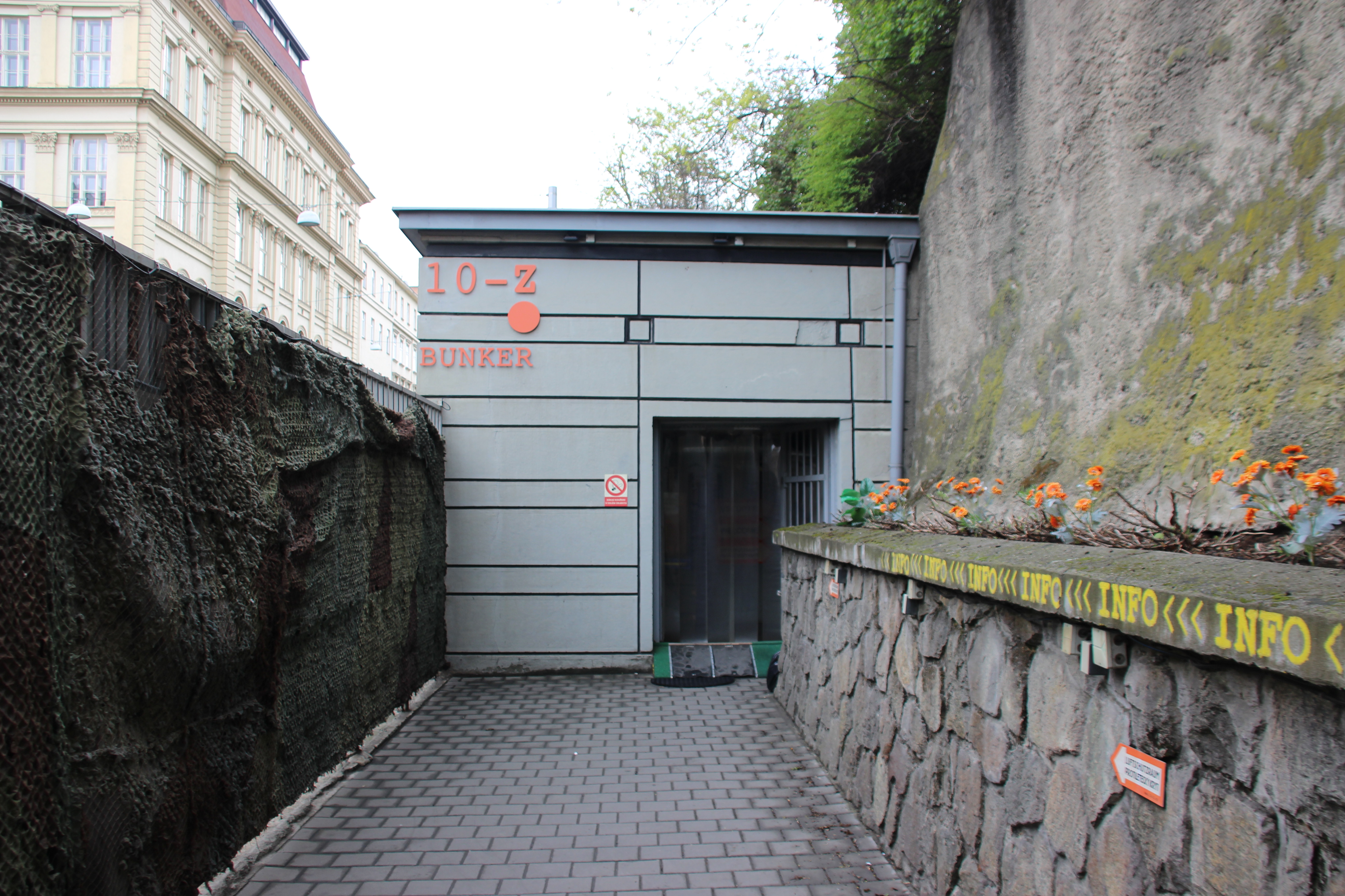 Brno Z10 Bunker 45