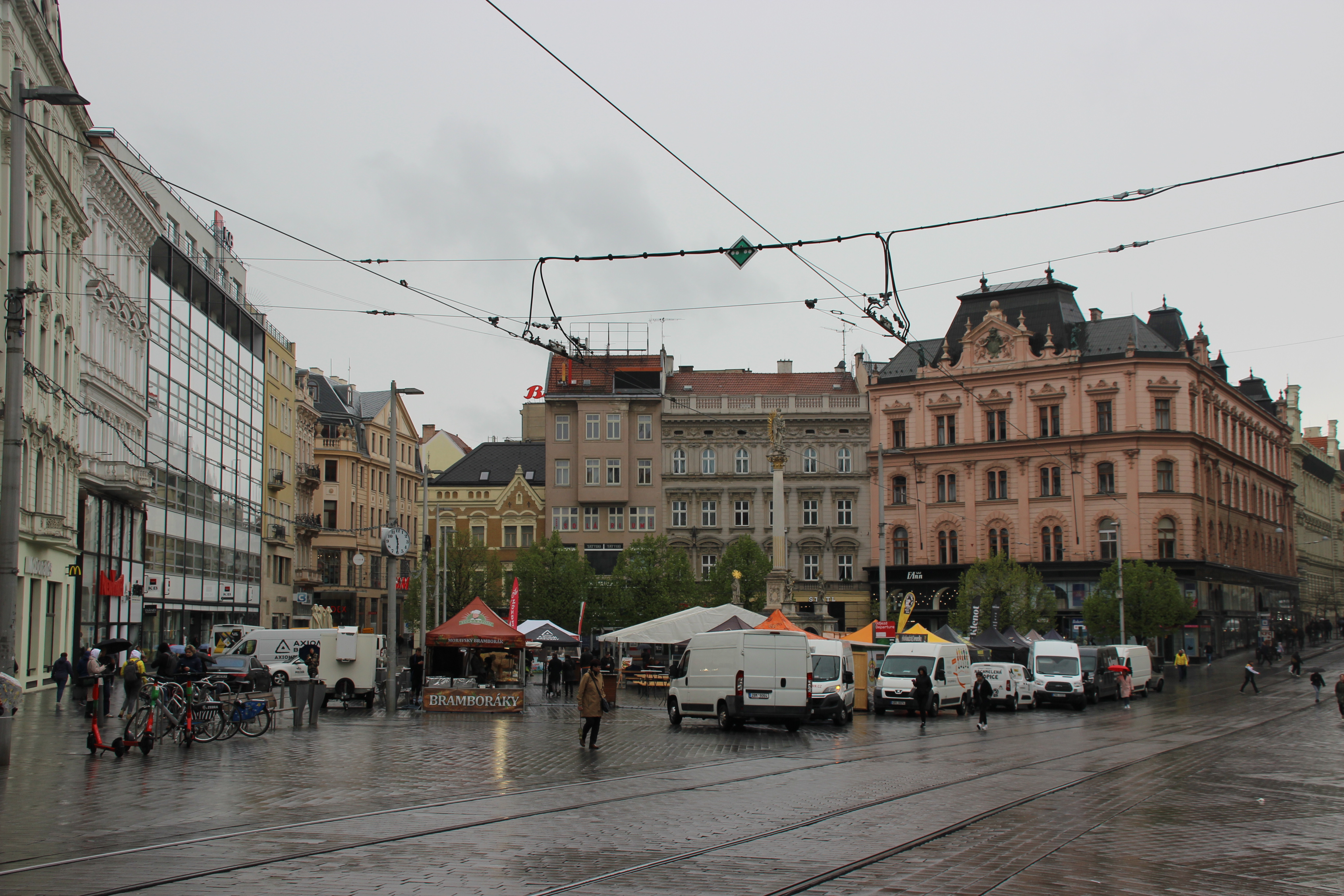 Brno Freedom Square 2