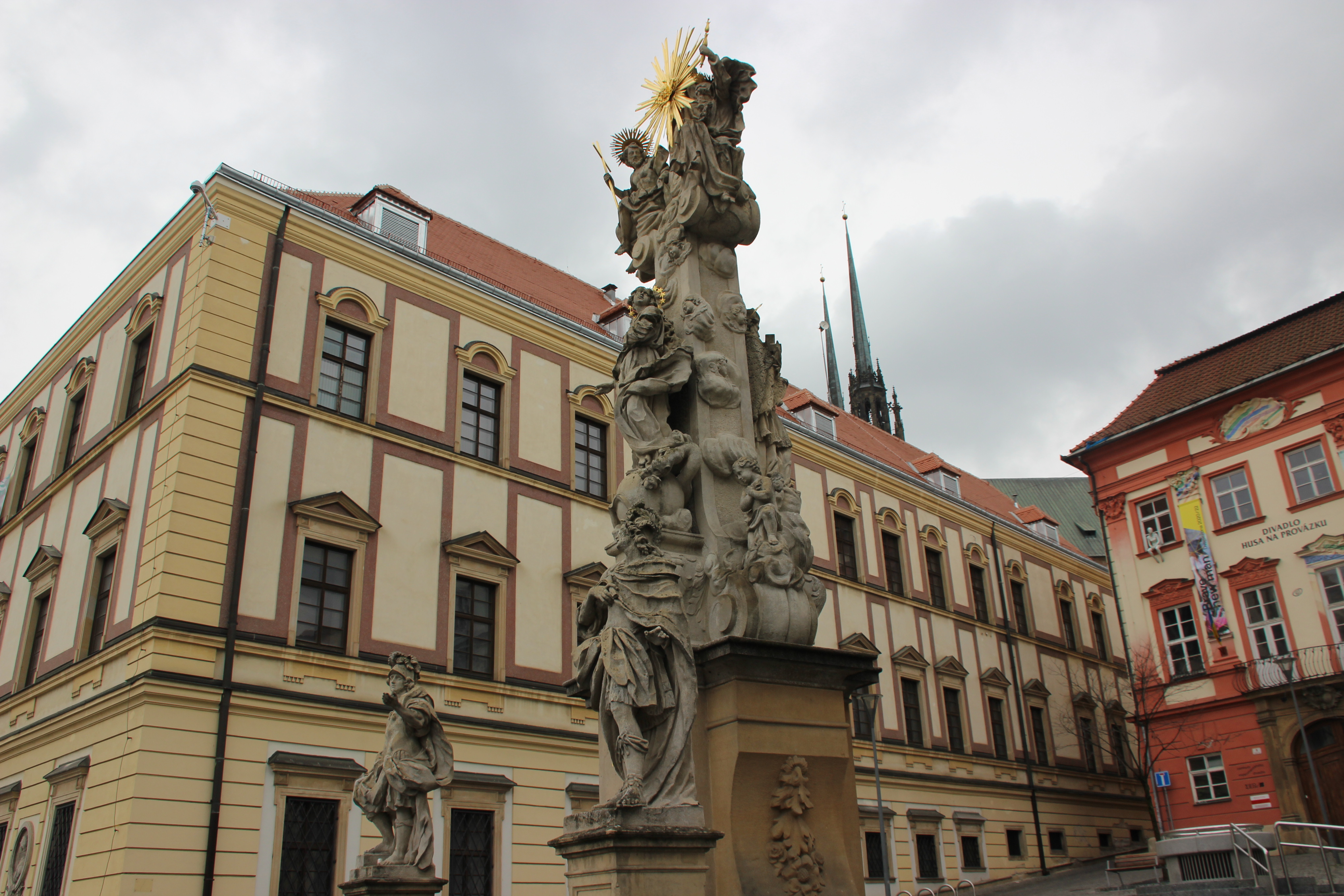 Brno Plaza Zelny 14
