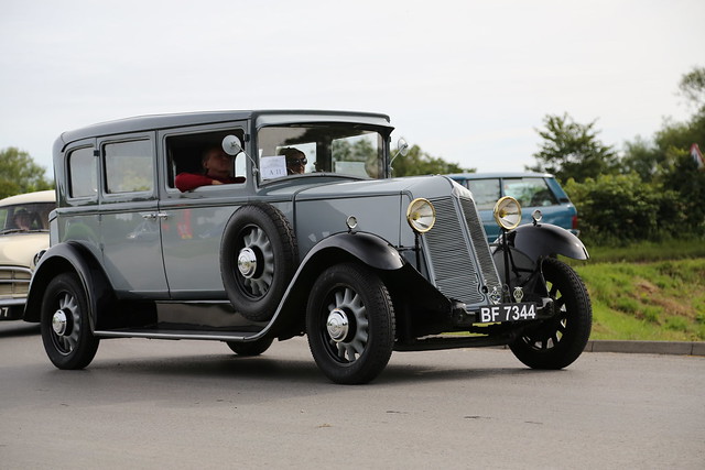 Renault KZ4 Limousine - 1929